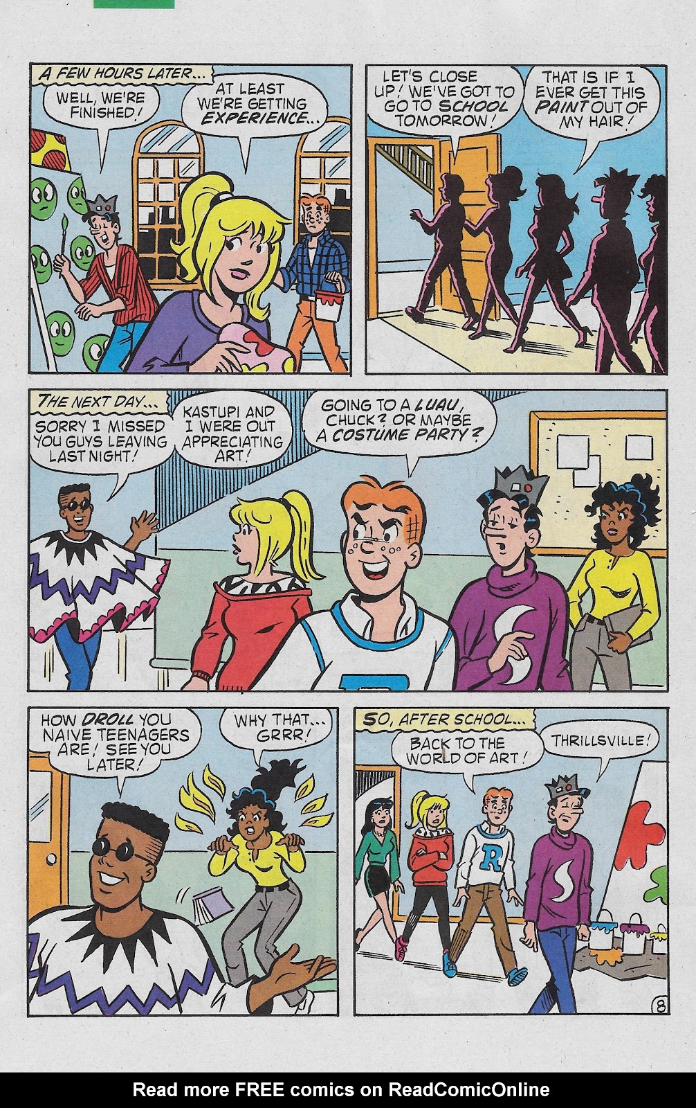 Archie & Friends (1992) Issue #7 - Page 14