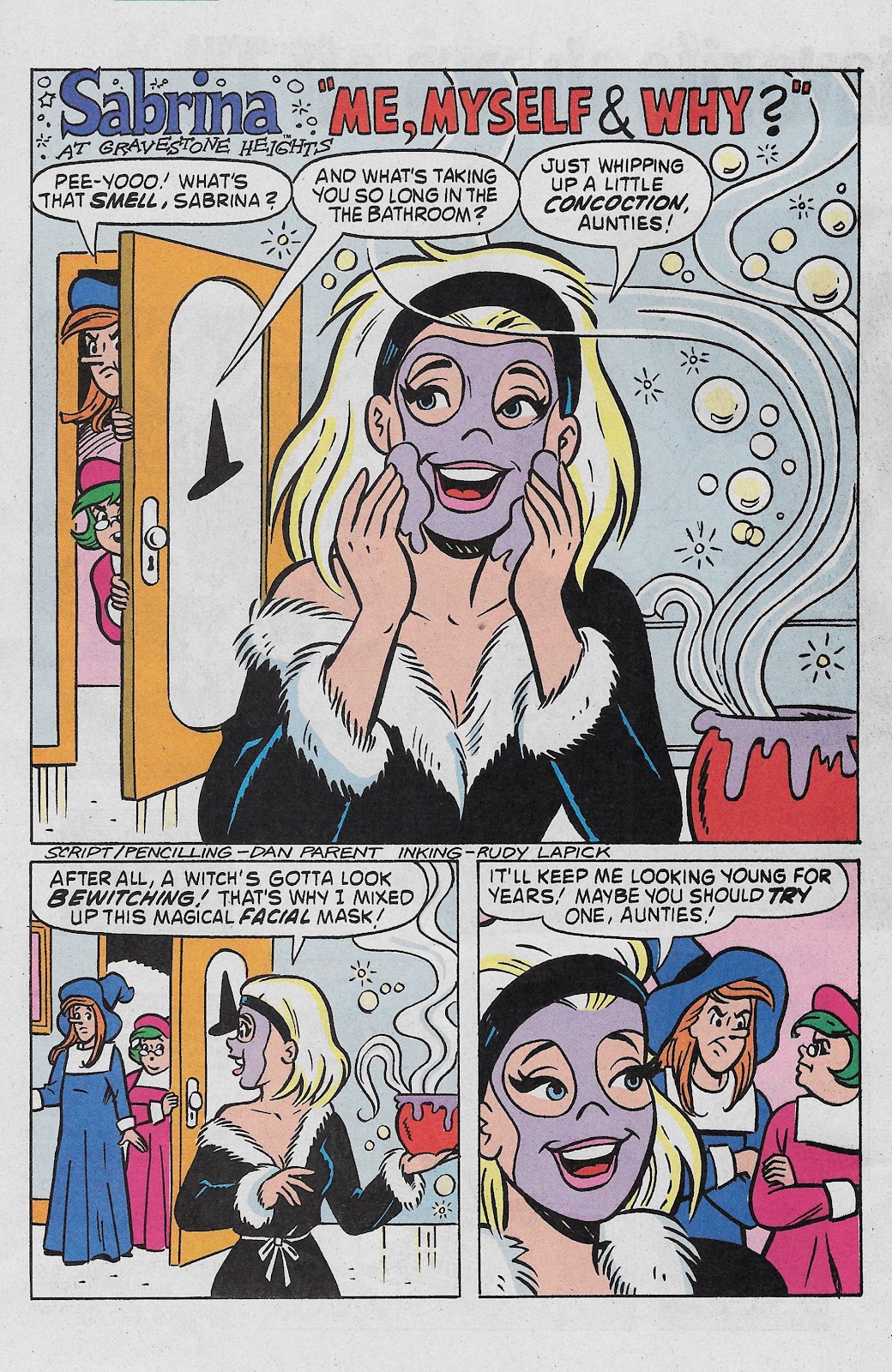 Archie & Friends (1992) Issue #7 - Page 20