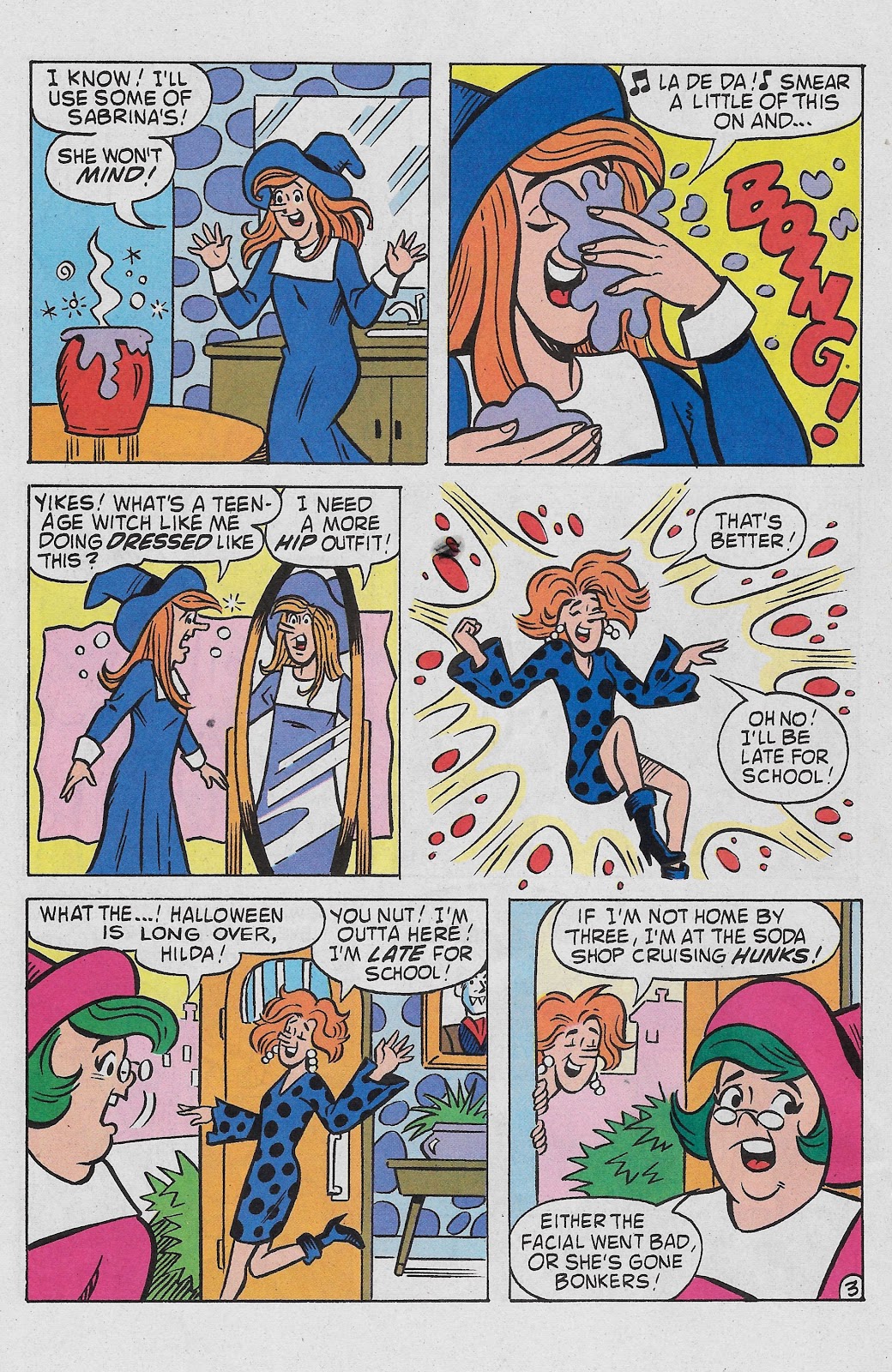 Archie & Friends (1992) Issue #7 - Page 22
