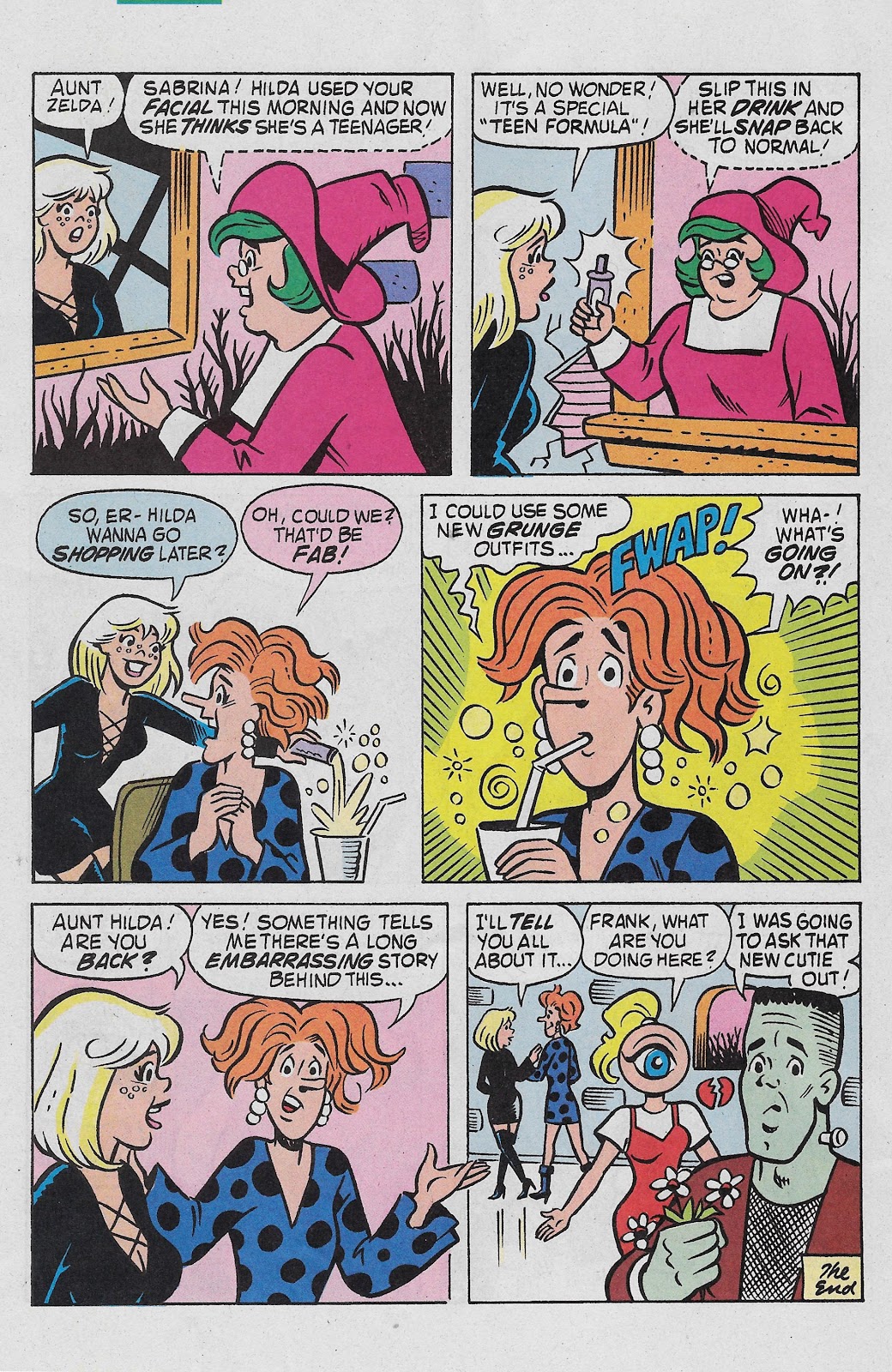 Archie & Friends (1992) Issue #7 - Page 24