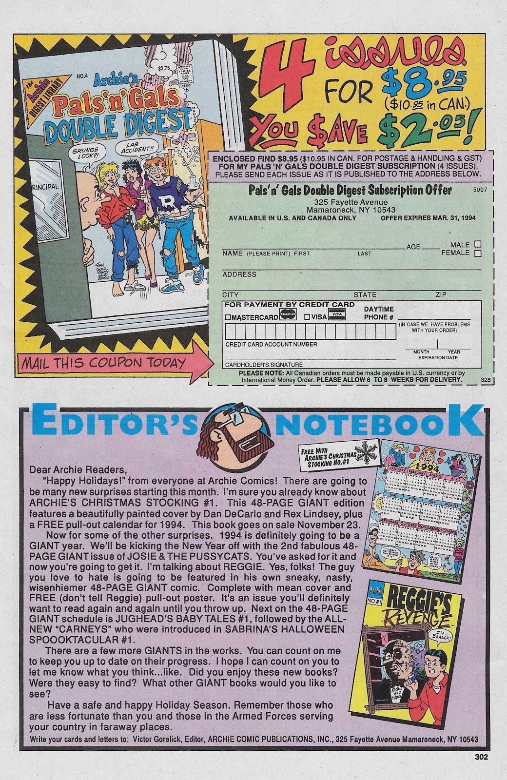 Archie & Friends (1992) Issue #7 - Page 26