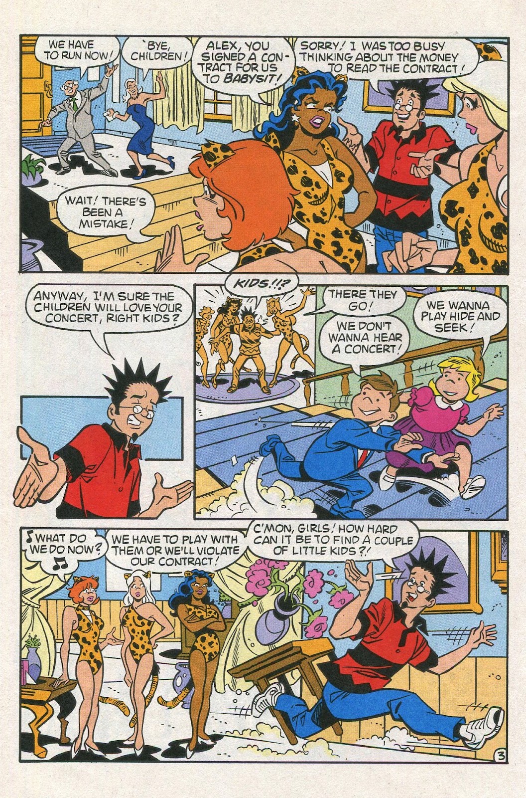 Archie & Friends (1992) Issue #72 - Page 22