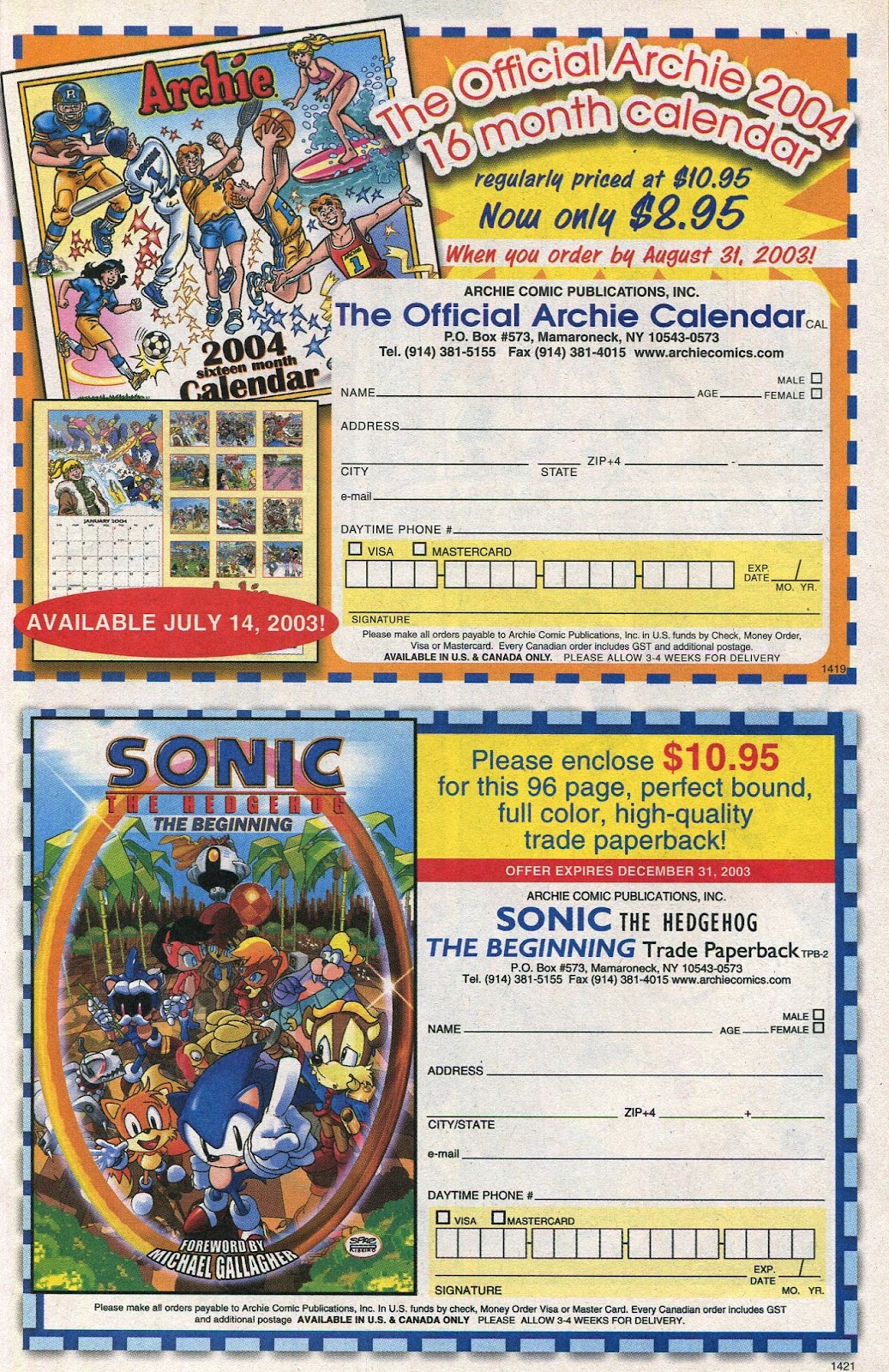 Archie & Friends (1992) Issue #72 - Page 23