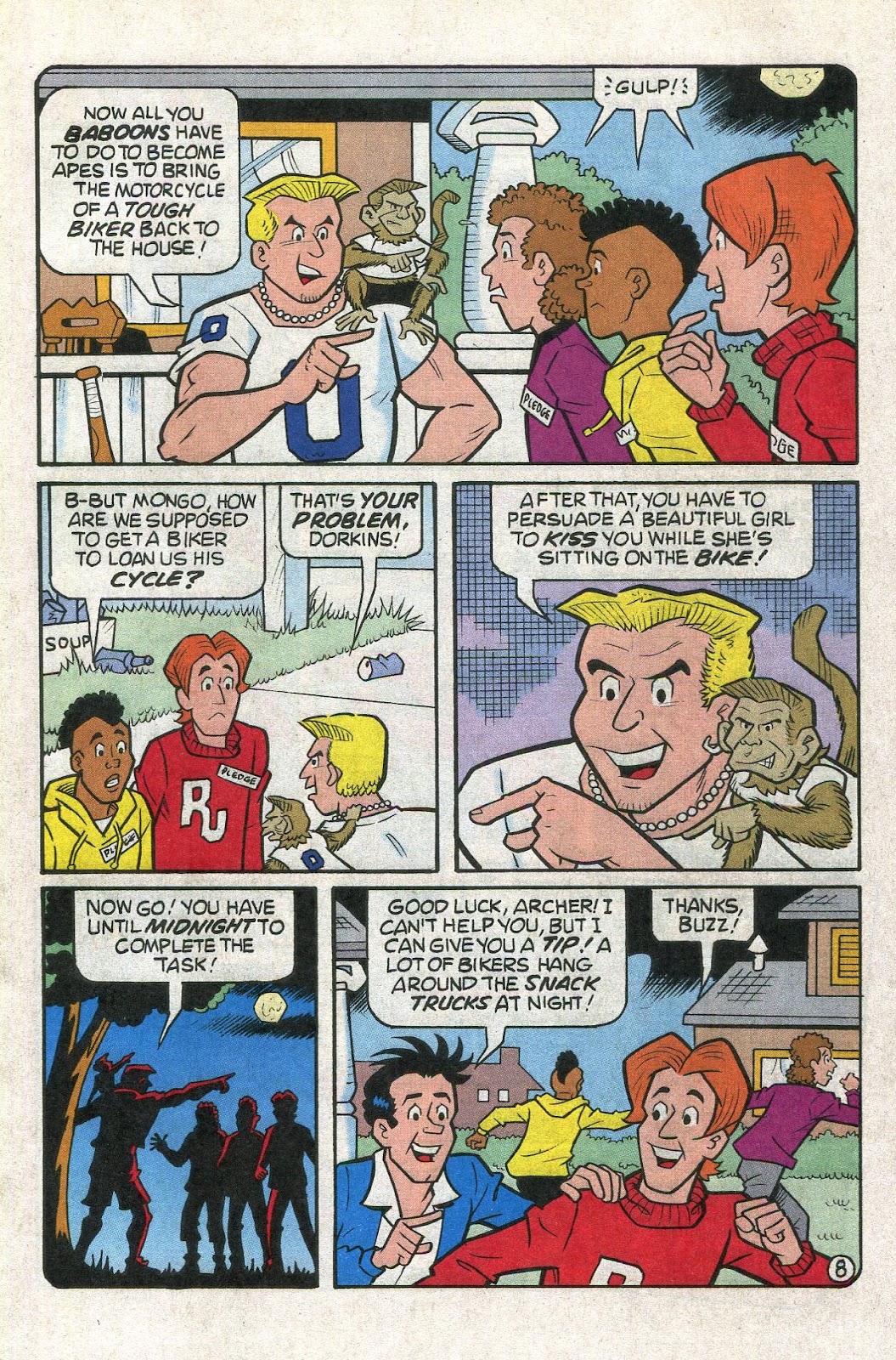 Archie & Friends (1992) Issue #75 - Page 13