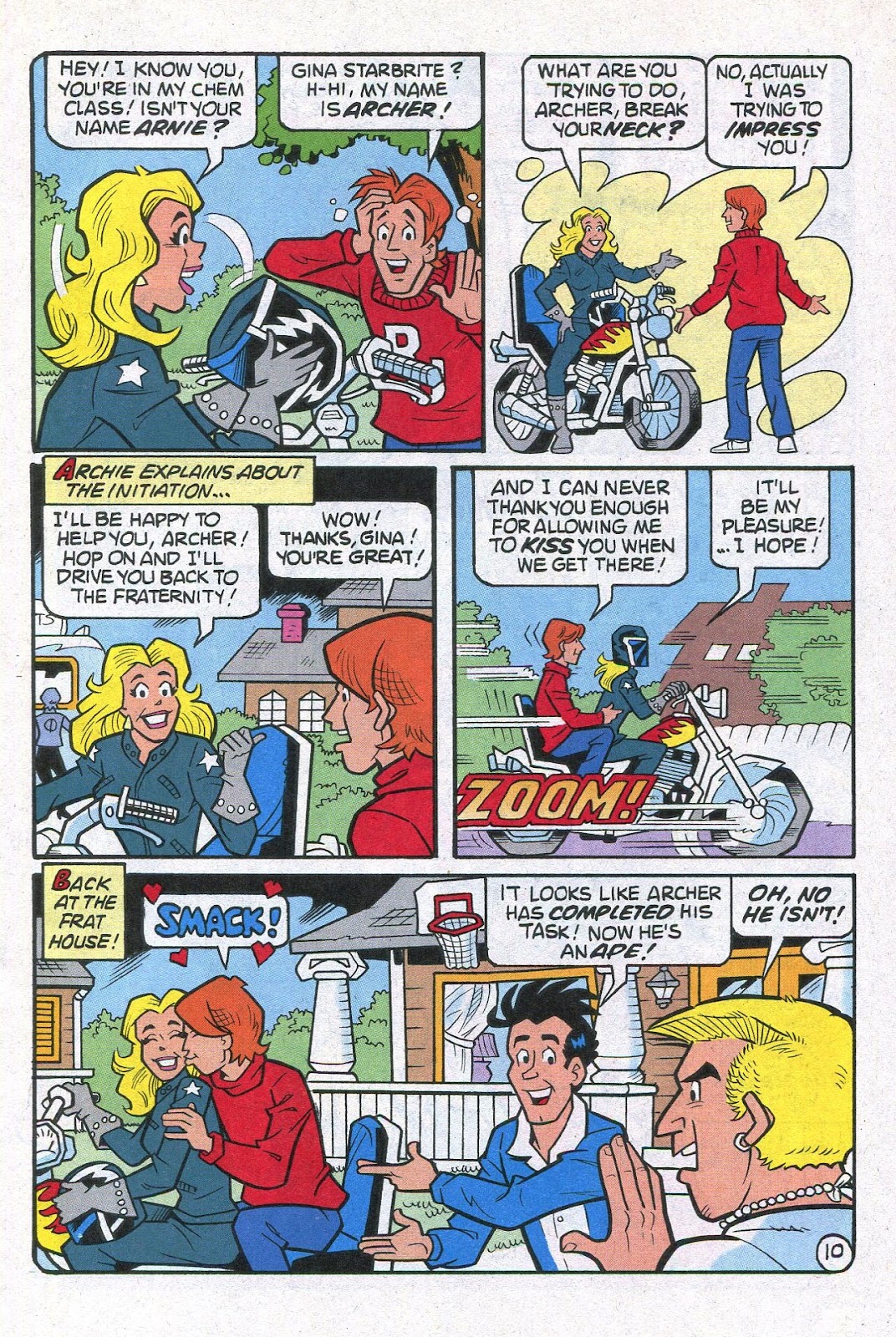 Archie & Friends (1992) Issue #75 - Page 15