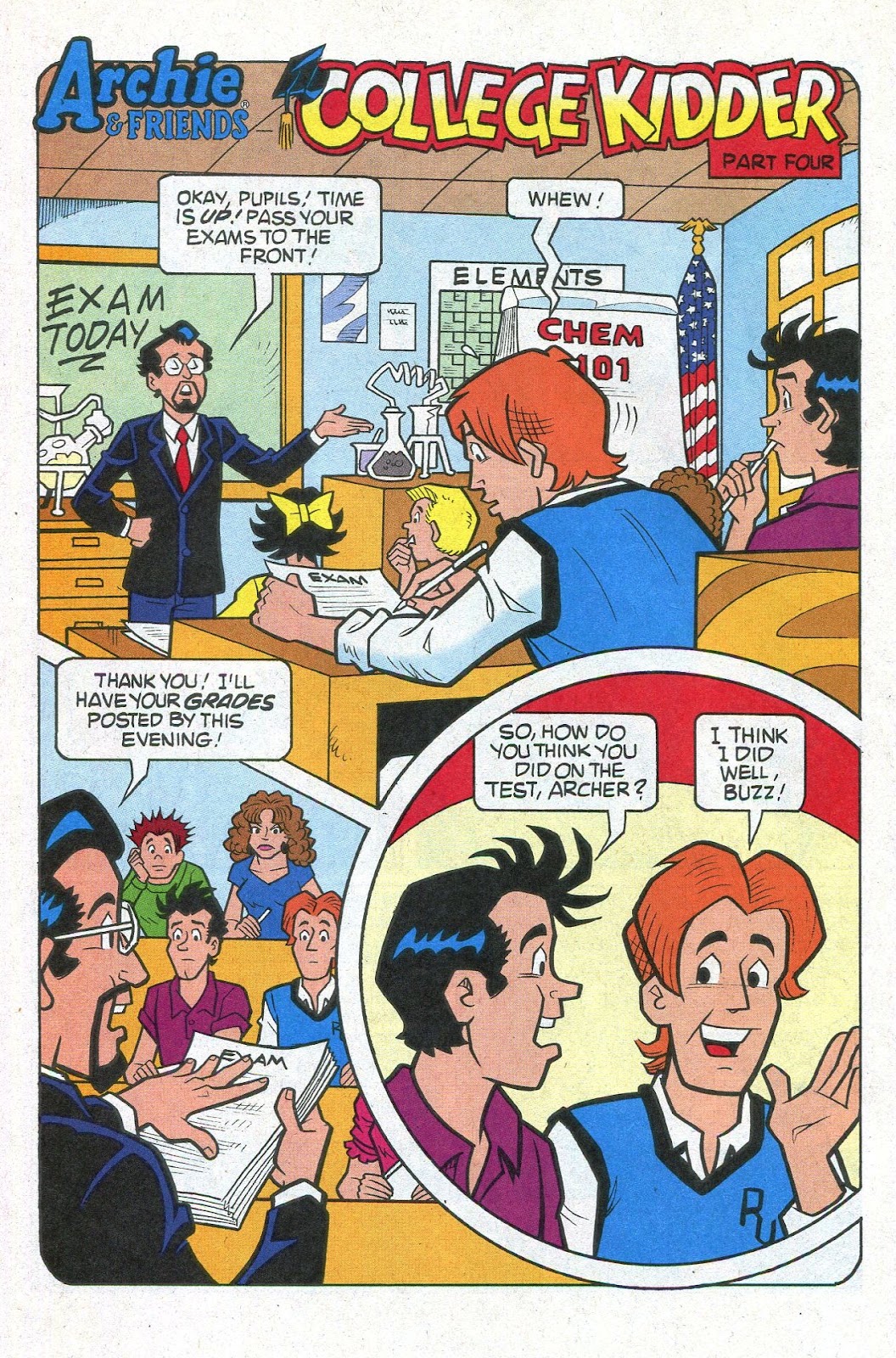 Archie & Friends (1992) Issue #75 - Page 30