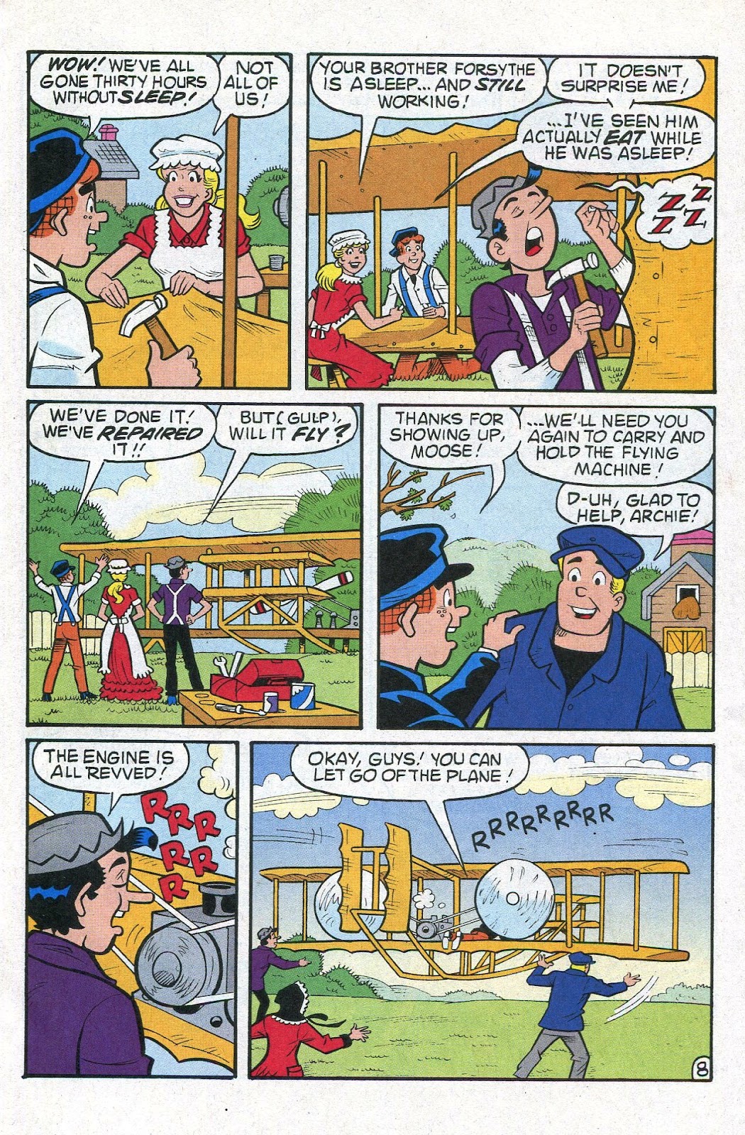 Archie & Friends (1992) Issue #76 - Page 13