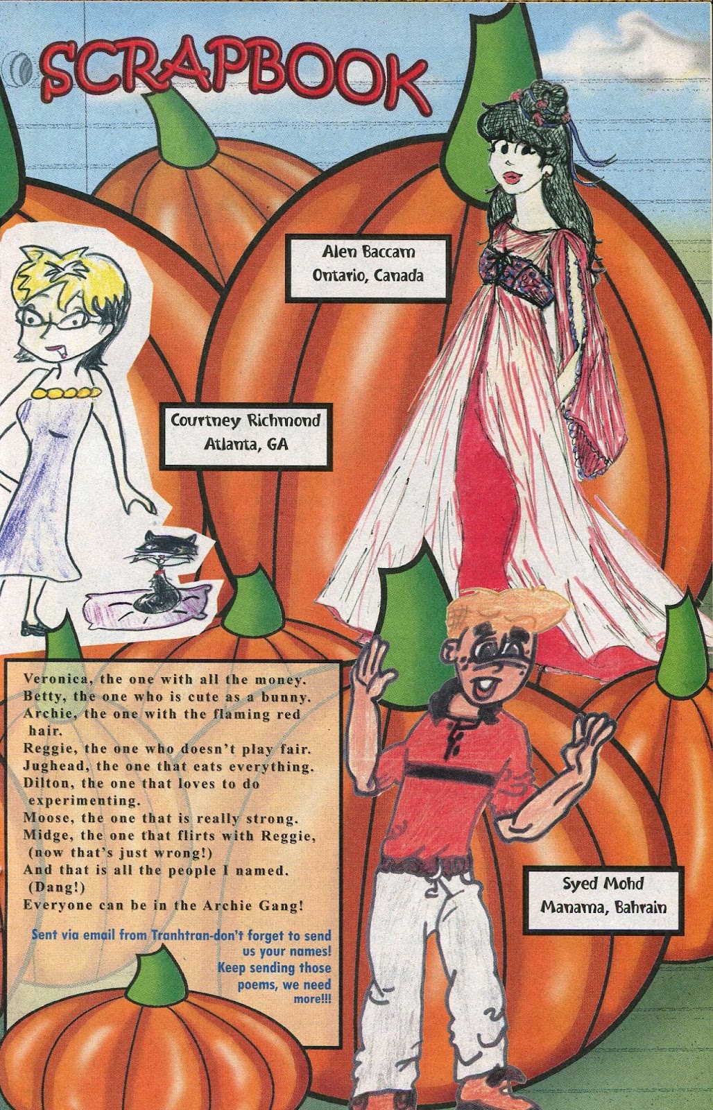 Archie & Friends (1992) Issue #76 - Page 19