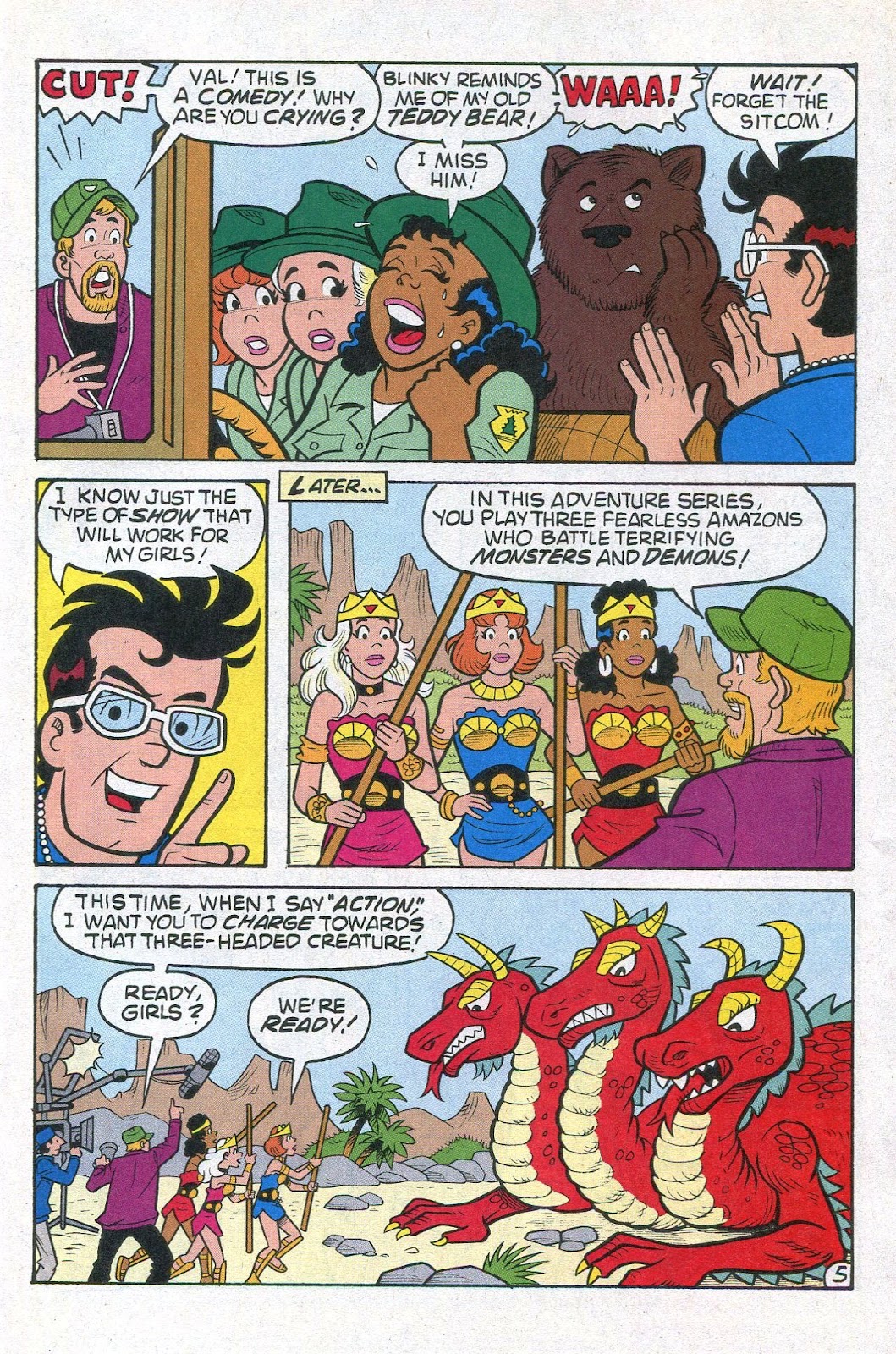 Archie & Friends (1992) Issue #76 - Page 25