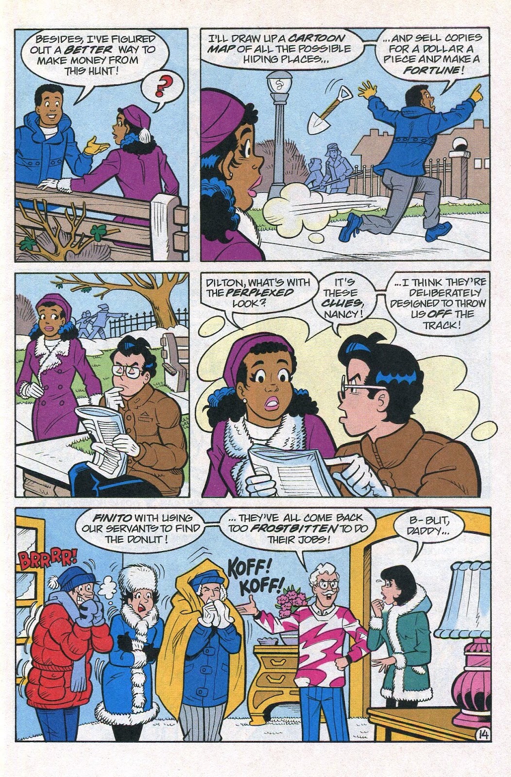 Archie & Friends (1992) Issue #78 - Page 23