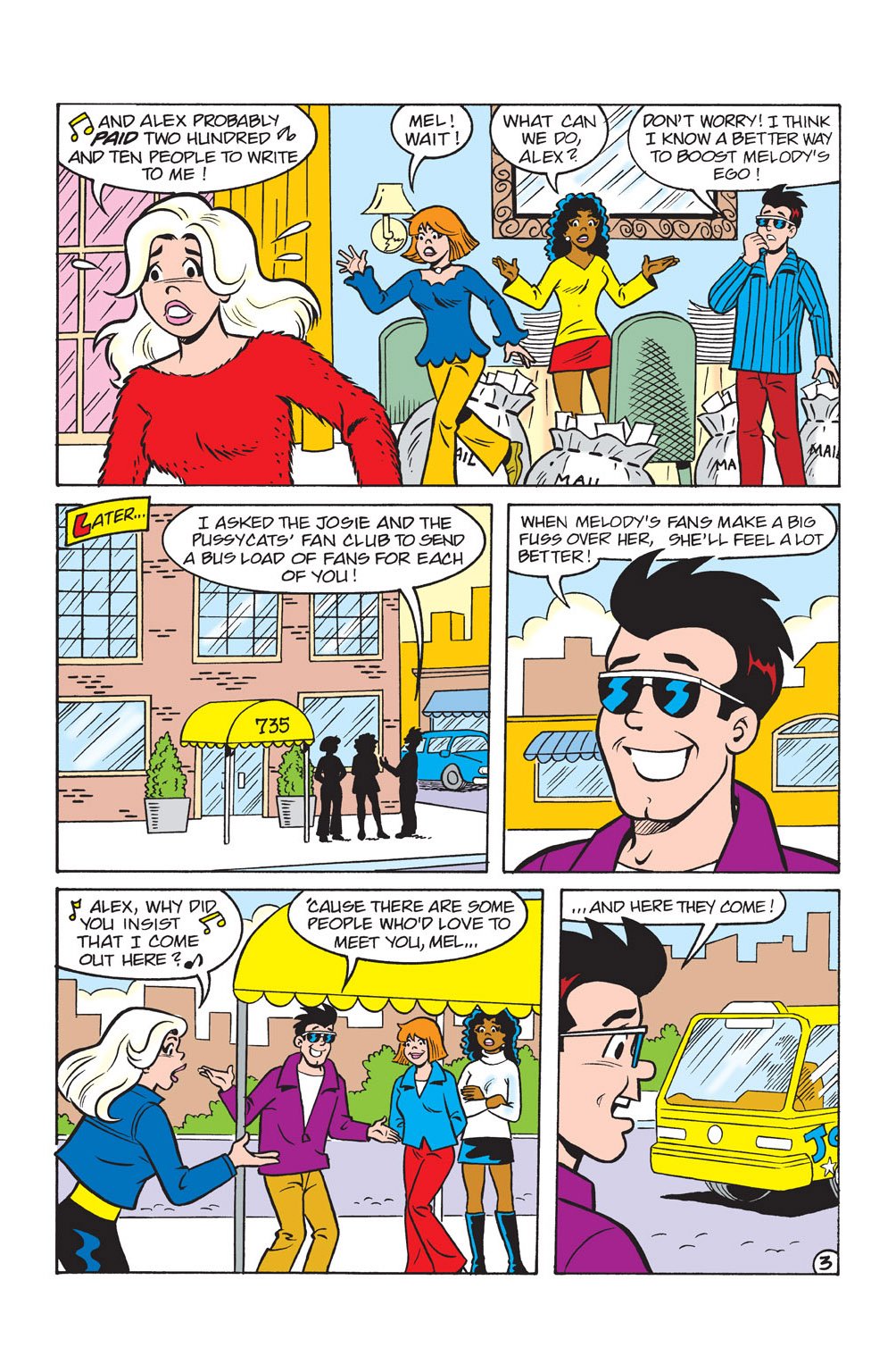 Archie & Friends (1992) Issue #80 - Page 16