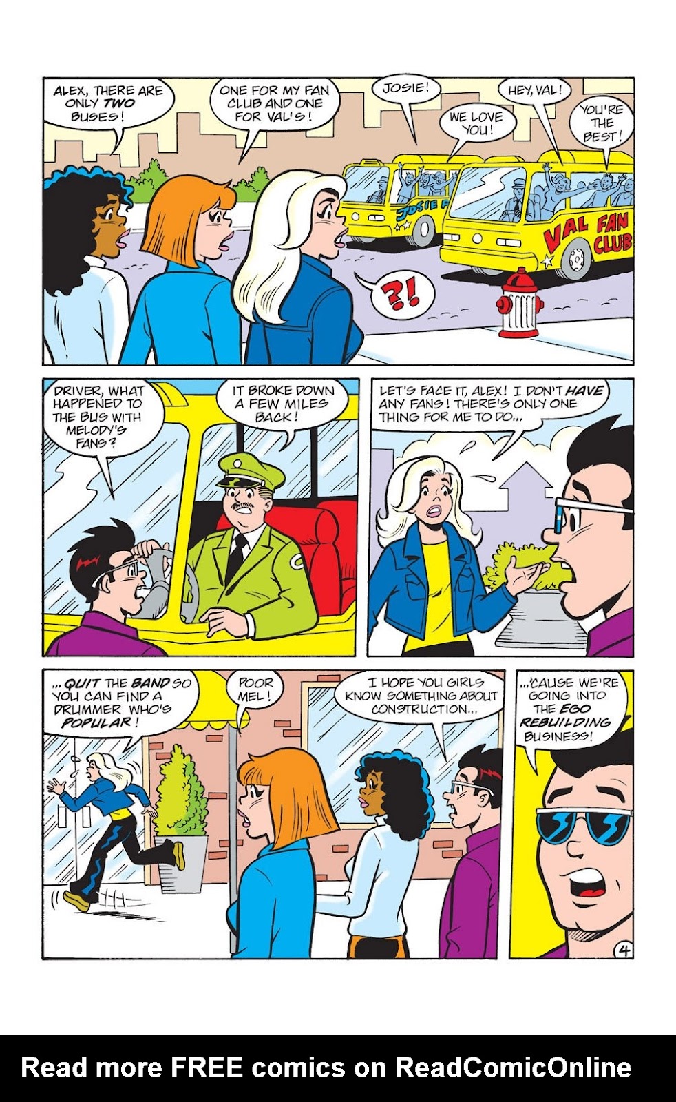Archie & Friends (1992) Issue #80 - Page 17