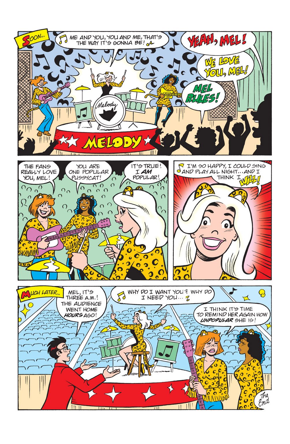 Archie & Friends (1992) Issue #80 - Page 19