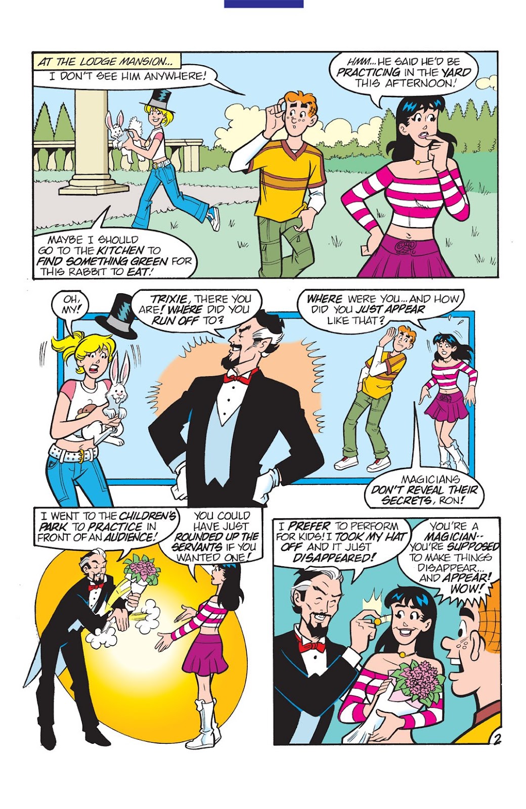 Archie & Friends (1992) Issue #85 - Page 3