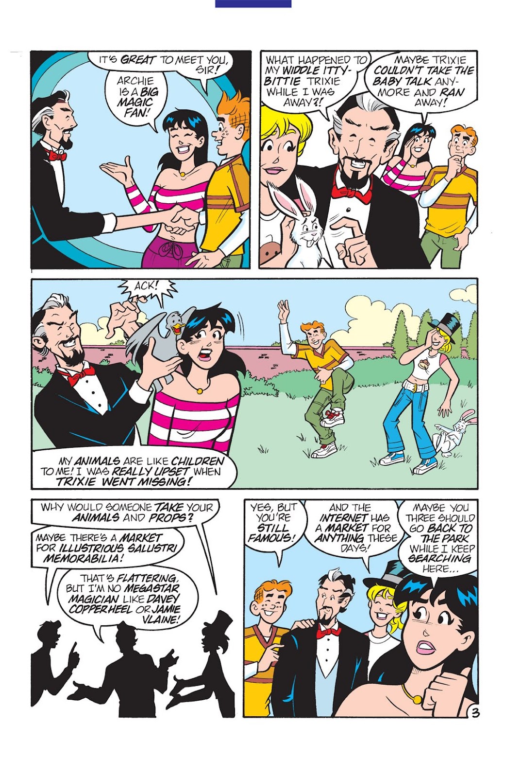 Archie & Friends (1992) Issue #85 - Page 4