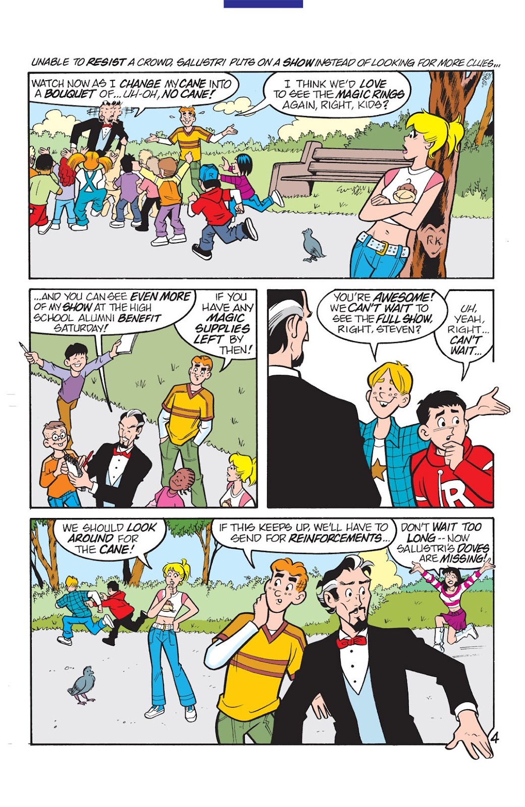 Archie & Friends (1992) Issue #85 - Page 5