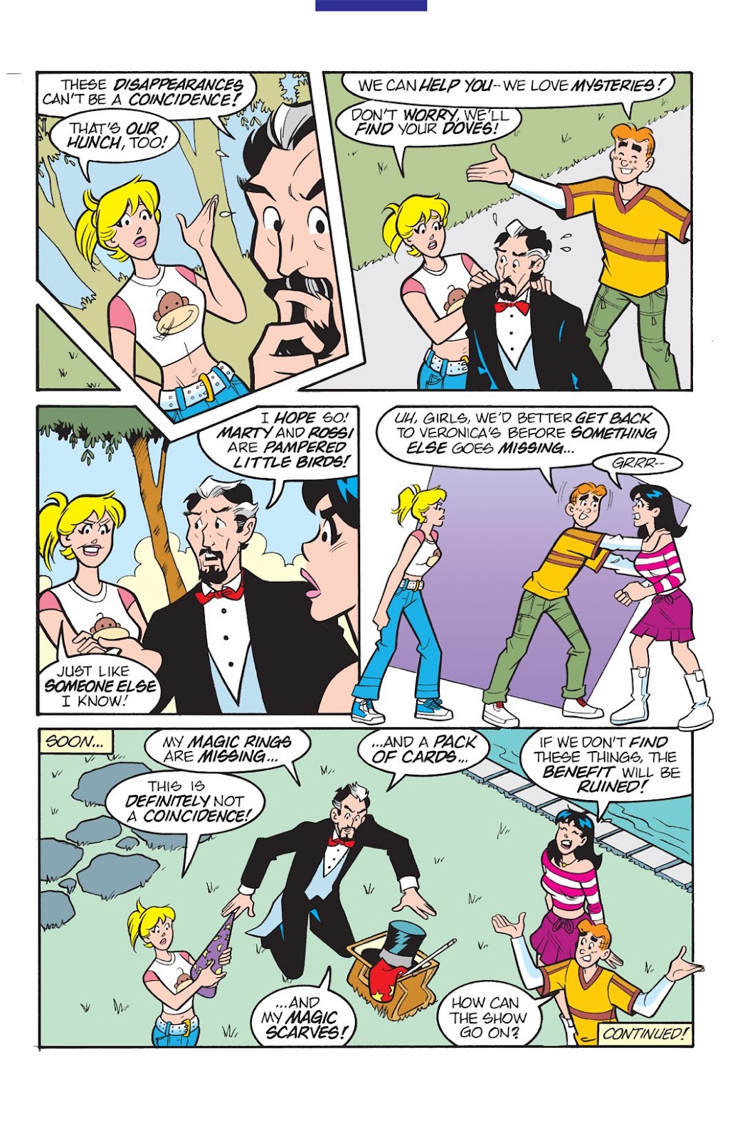 Archie & Friends (1992) Issue #85 - Page 6