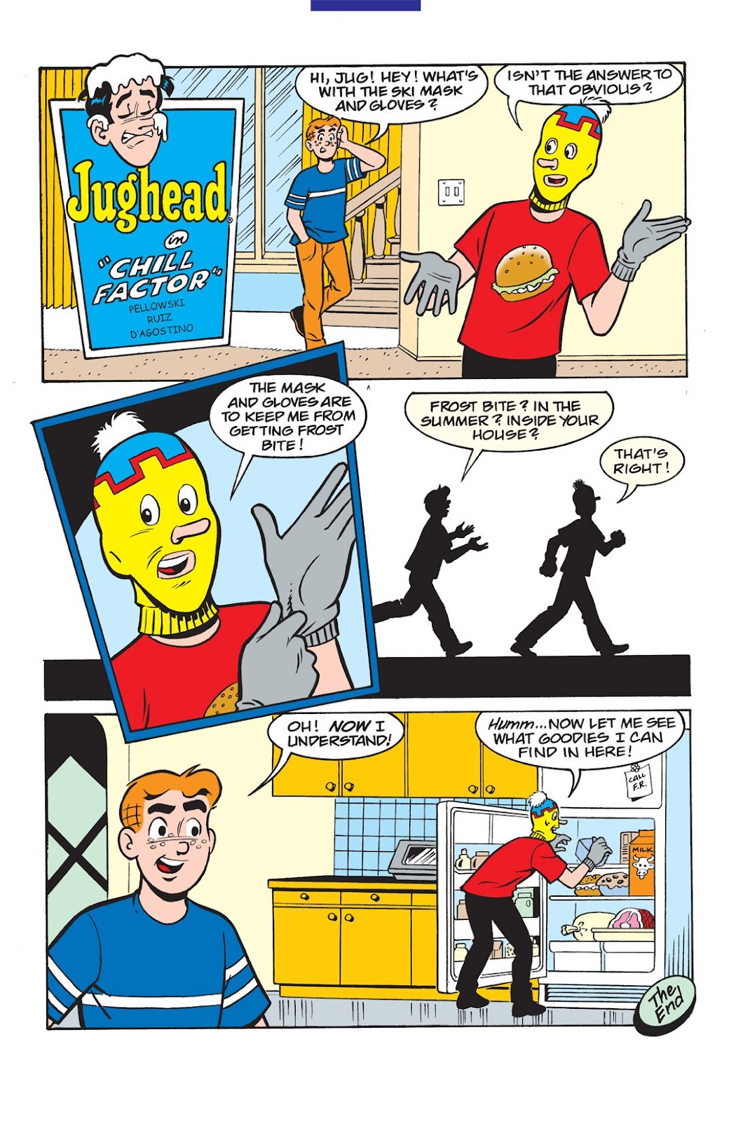Archie & Friends (1992) Issue #85 - Page 7