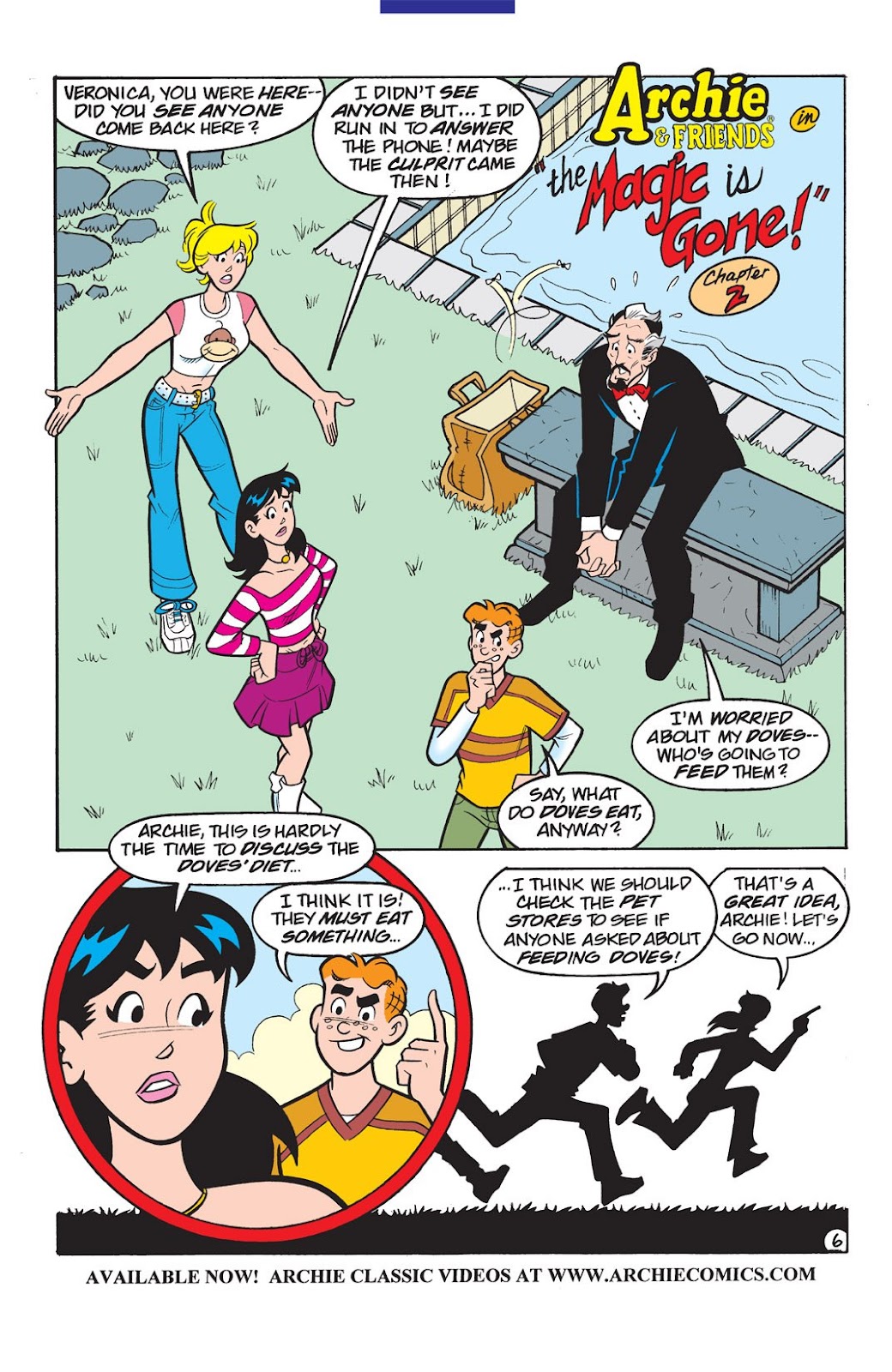 Archie & Friends (1992) Issue #85 - Page 8