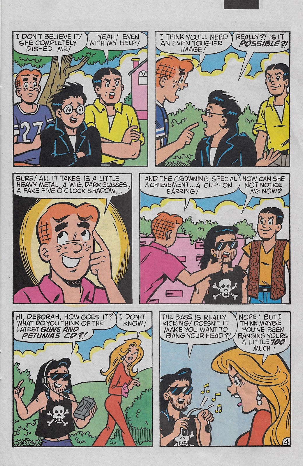 Archie & Friends (1992) Issue #9 - Page 23