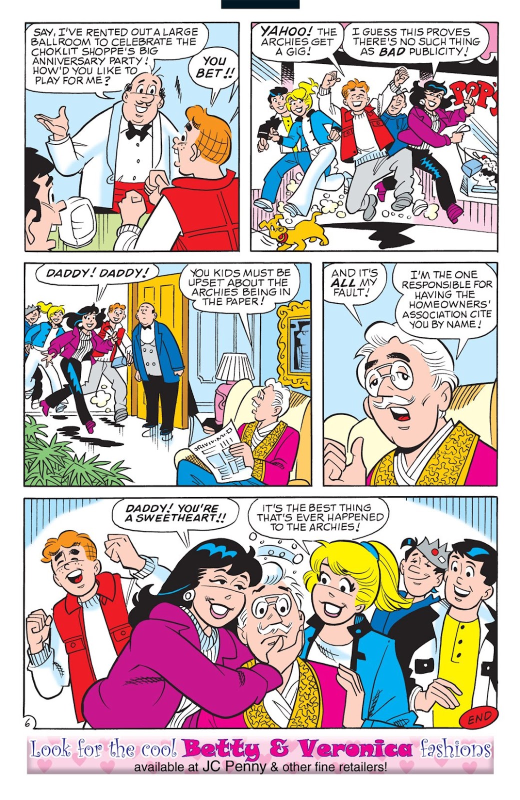 Archie & Friends (1992) Issue #96 - Page 7
