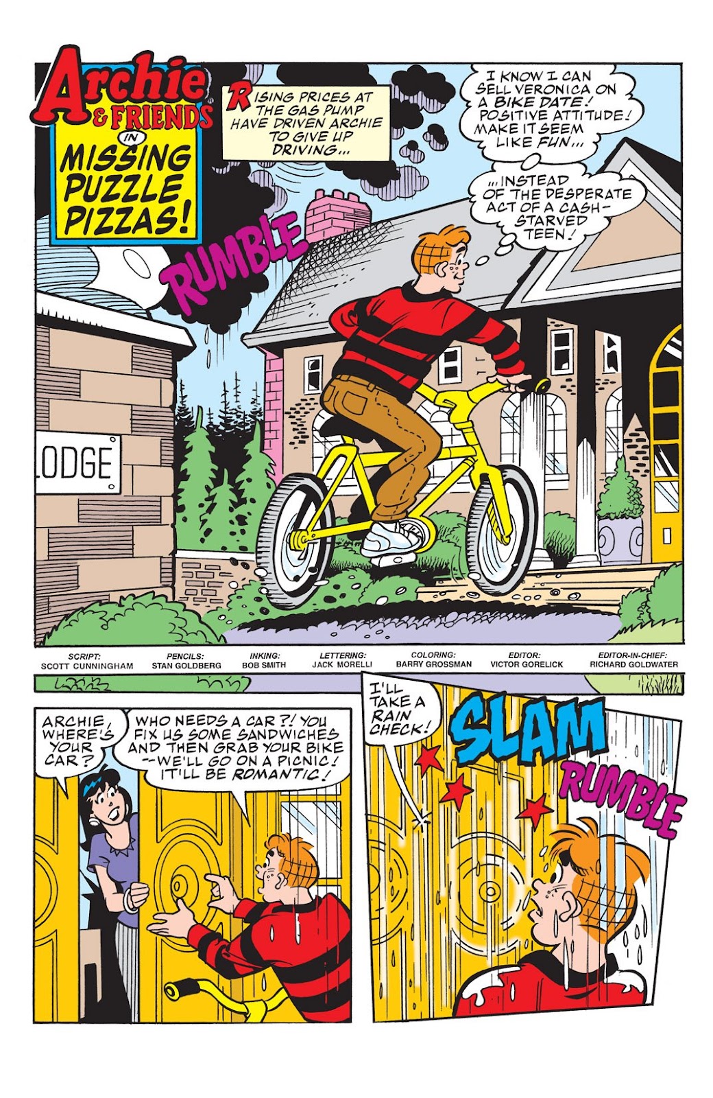 Archie & Friends (1992) Issue #99 - Page 2