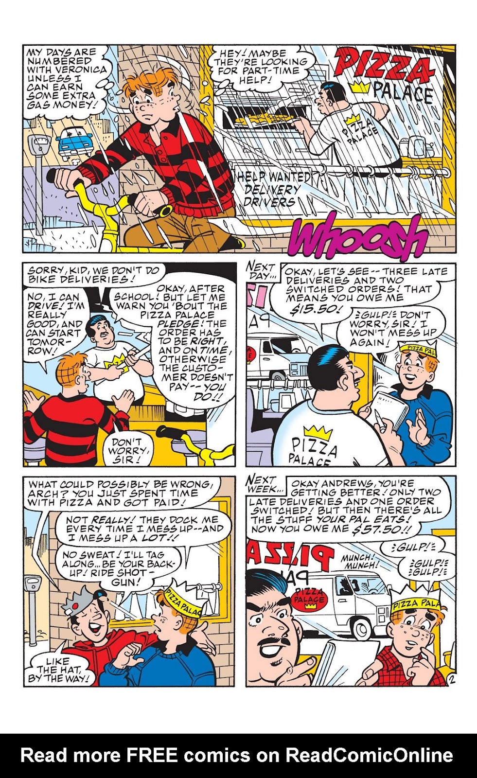 Archie & Friends (1992) Issue #99 - Page 3