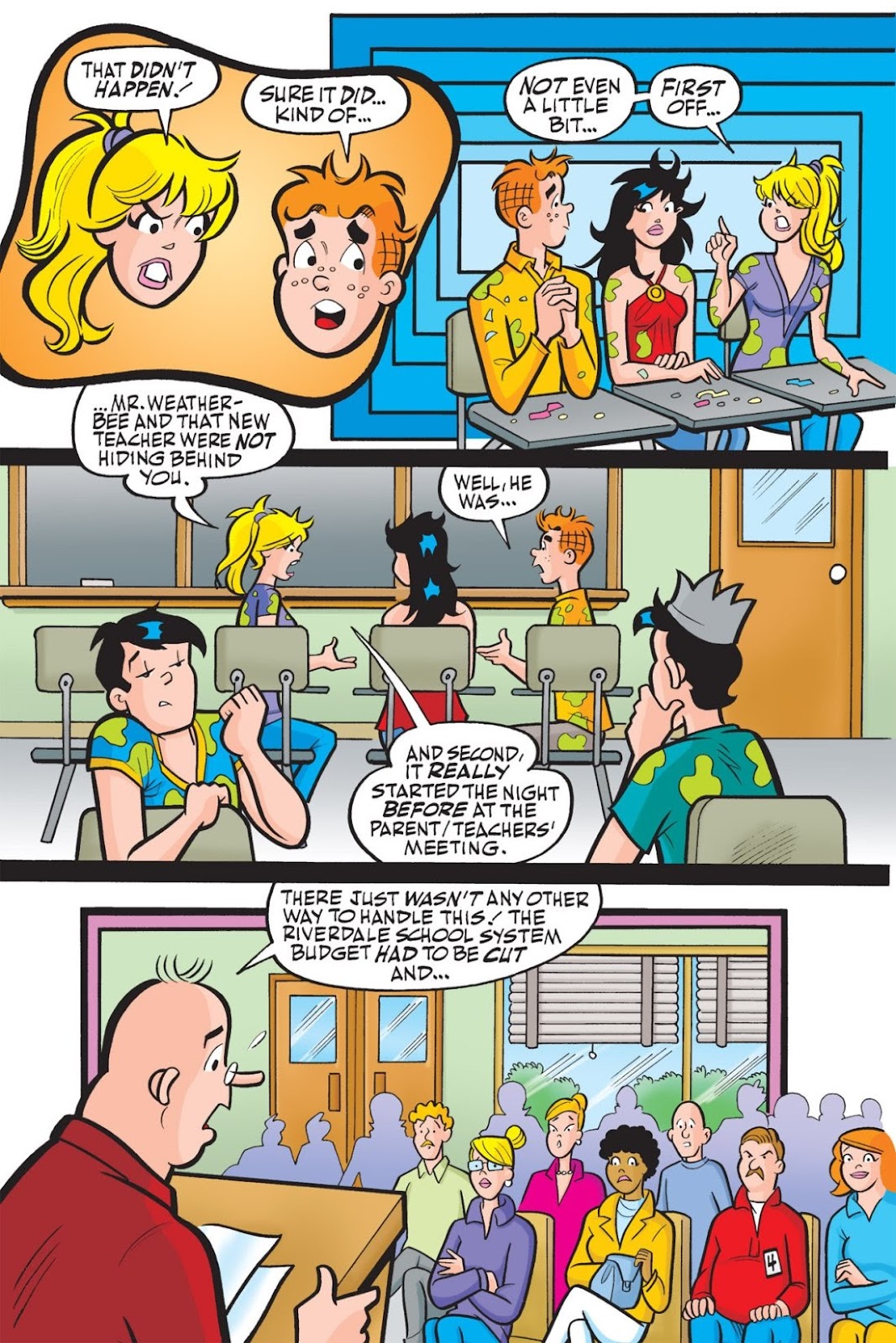 Archie & Friends All-Stars TPB 17 (Part 1) - Page 10