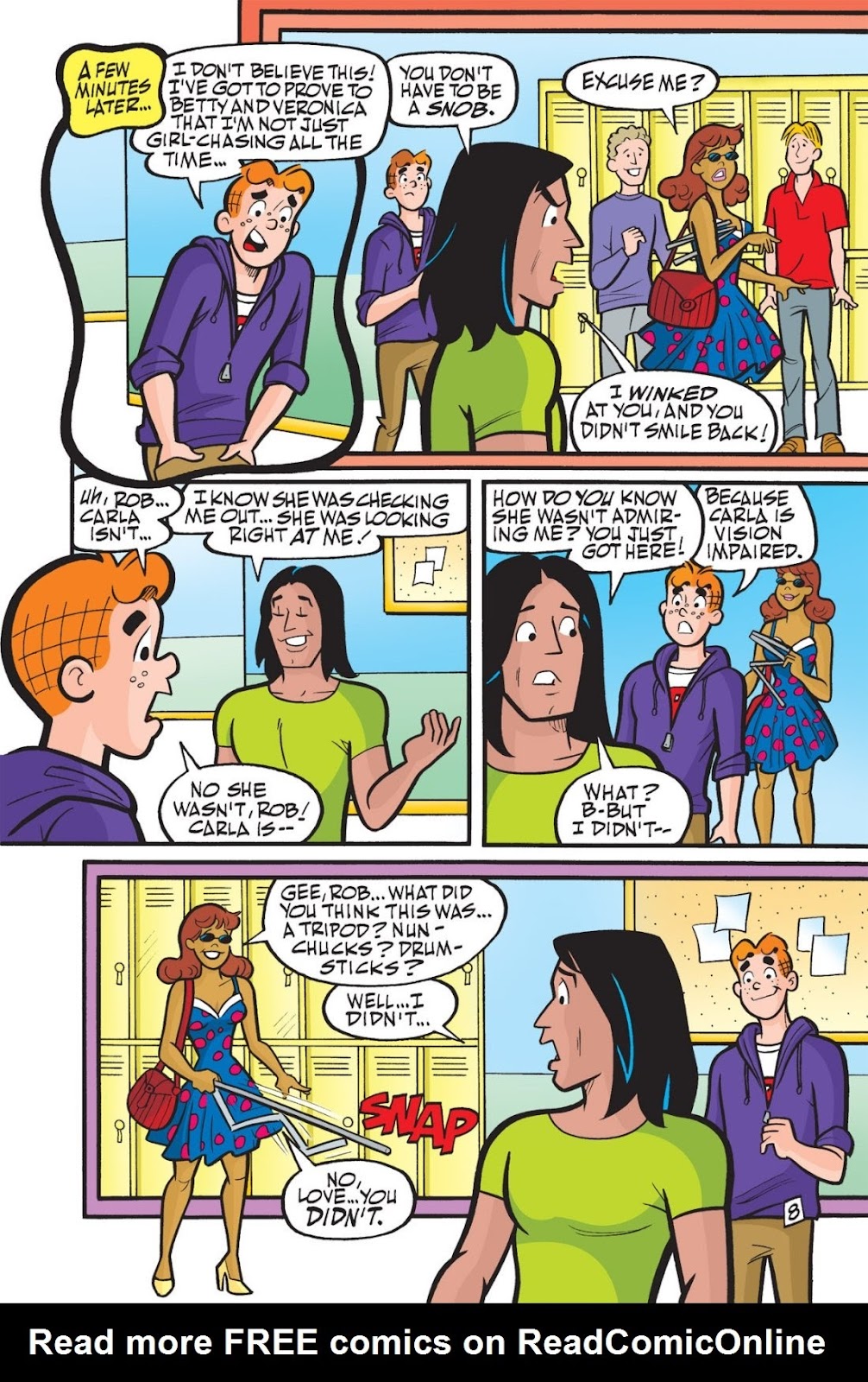 Archie & Friends All-Stars TPB 17 (Part 1) - Page 37