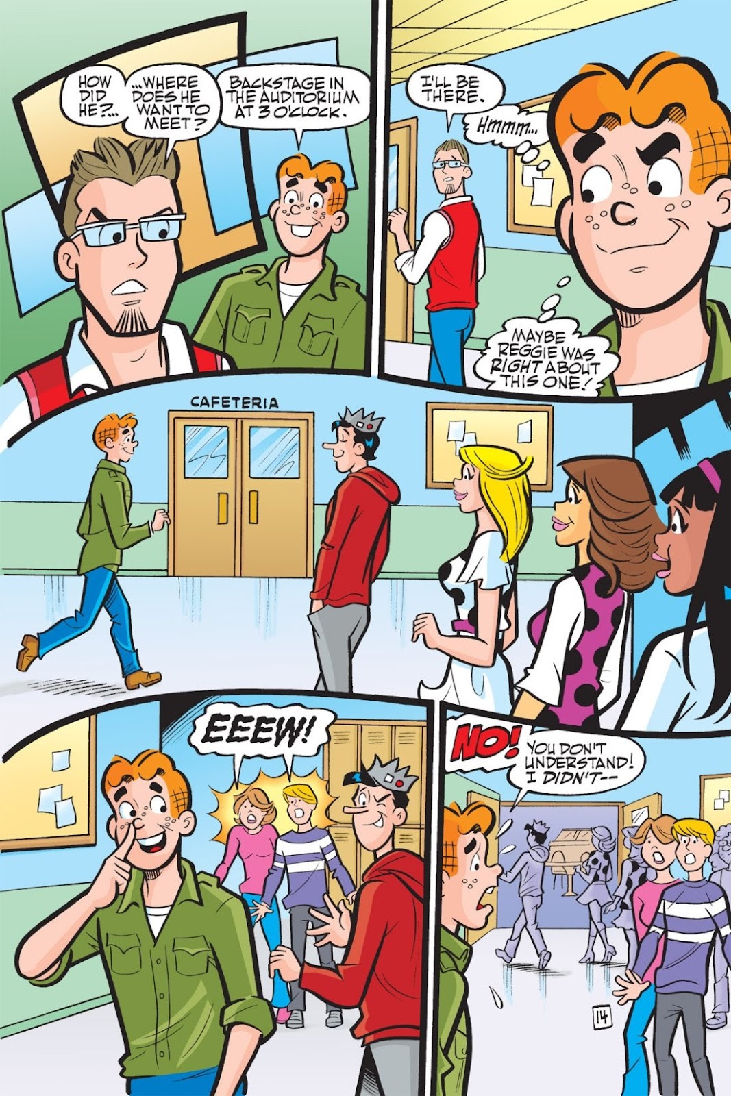 Archie & Friends All-Stars TPB 17 (Part 1) - Page 89