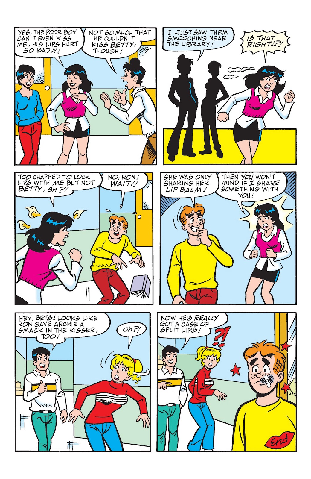 Archie & Friends: Heartbreakers TPB (Part 2) - Page 44