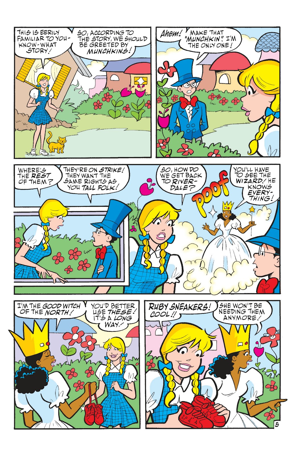 Archie & Friends (2019) Blockbuster Movies - Page 12
