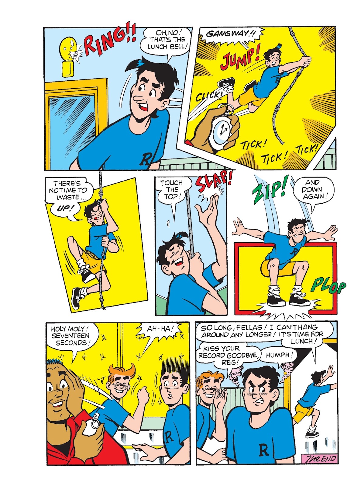 Archie And Me Comics Digest Issue #1 - Page 98