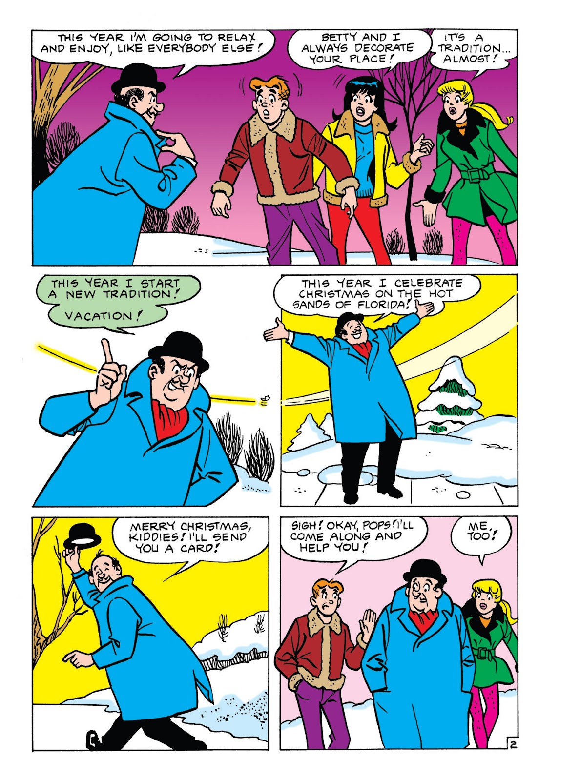 Archie And Me Comics Digest Issue #13 - Page 13
