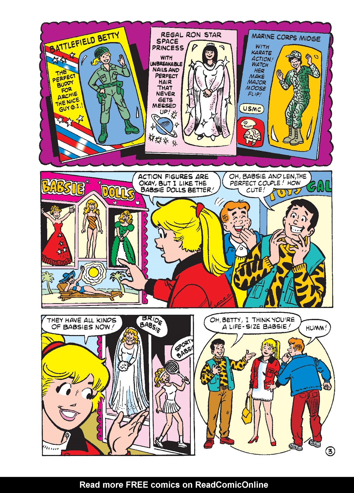 Archie And Me Comics Digest Issue #15 - Page 24