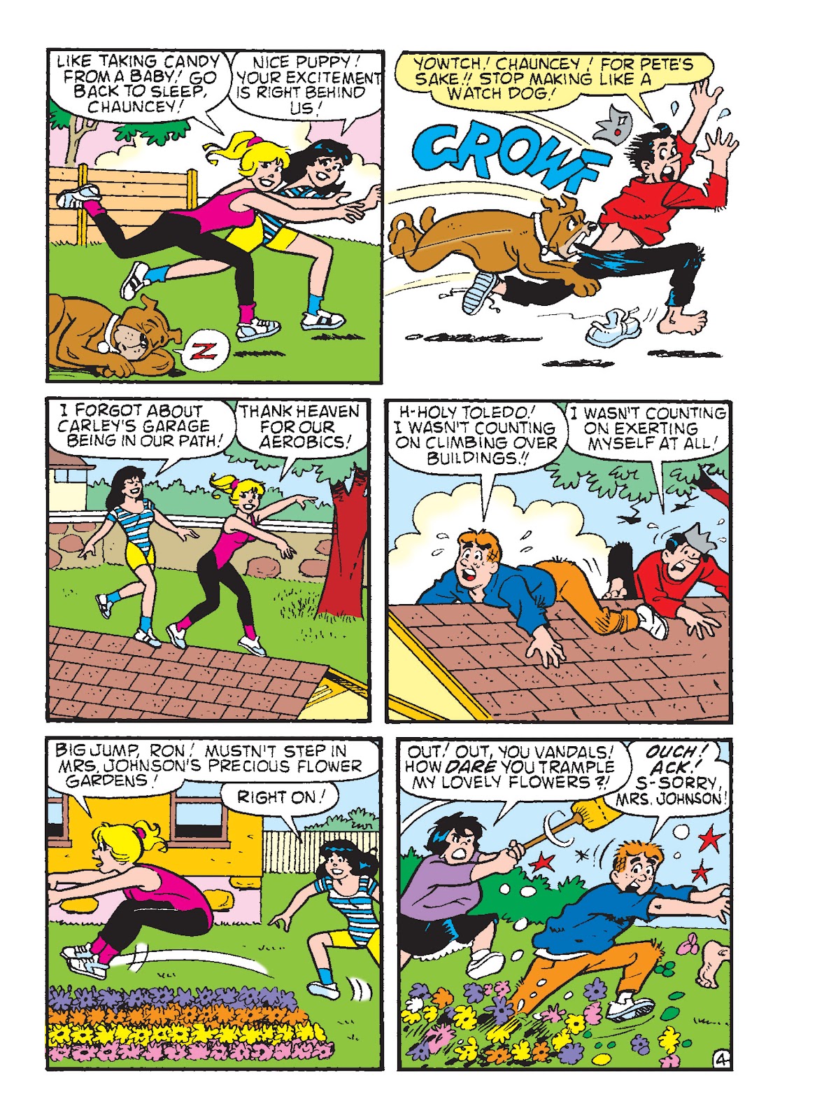 Archie And Me Comics Digest Issue #17 - Page 148