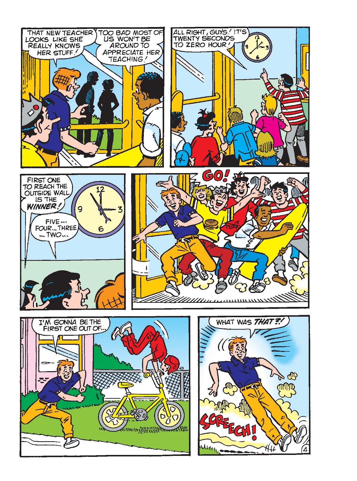 Archie And Me Comics Digest Issue #18 - Page 15