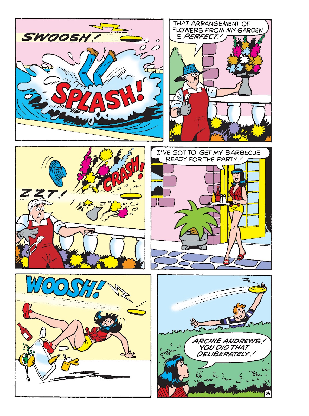 Archie And Me Comics Digest Issue #19 - Page 176