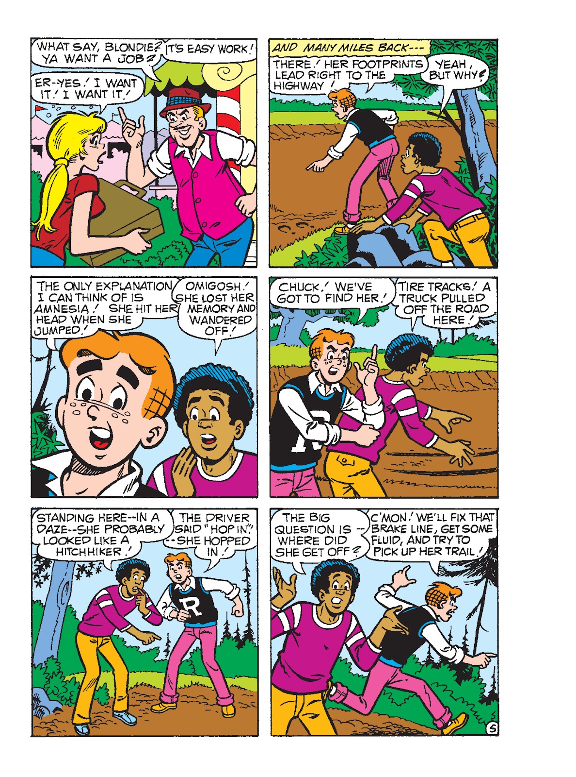Archie And Me Comics Digest Issue #20 - Page 178