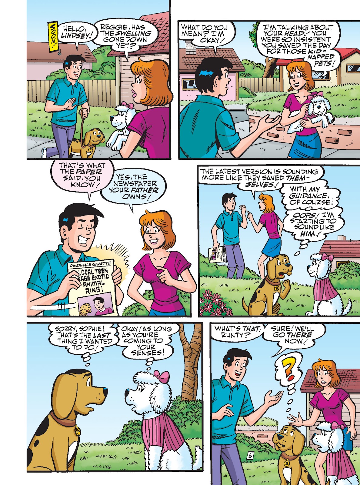 Archie And Me Comics Digest Issue #20 - Page 41