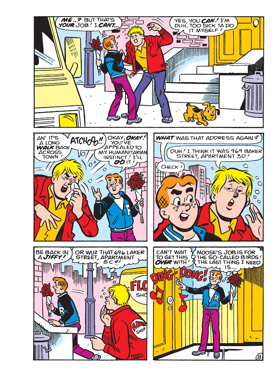 Archie And Me Comics Digest Issue #22 - Page 42
