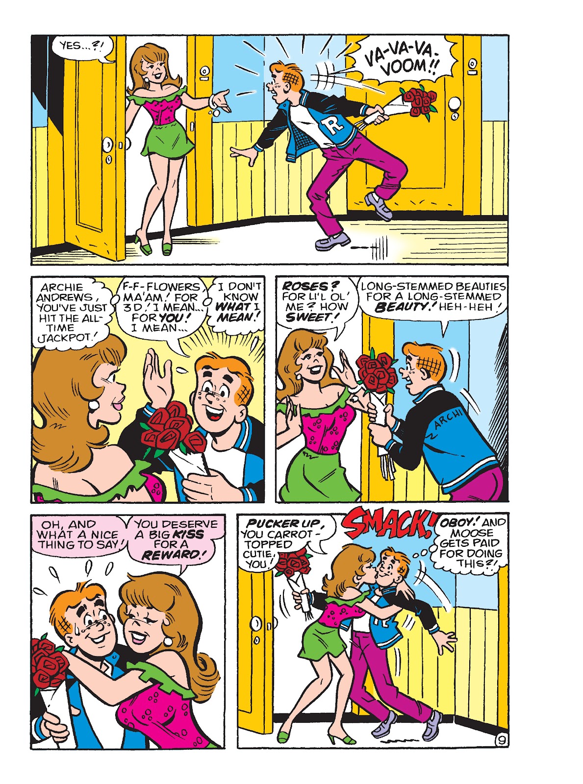 Archie And Me Comics Digest Issue #22 - Page 43