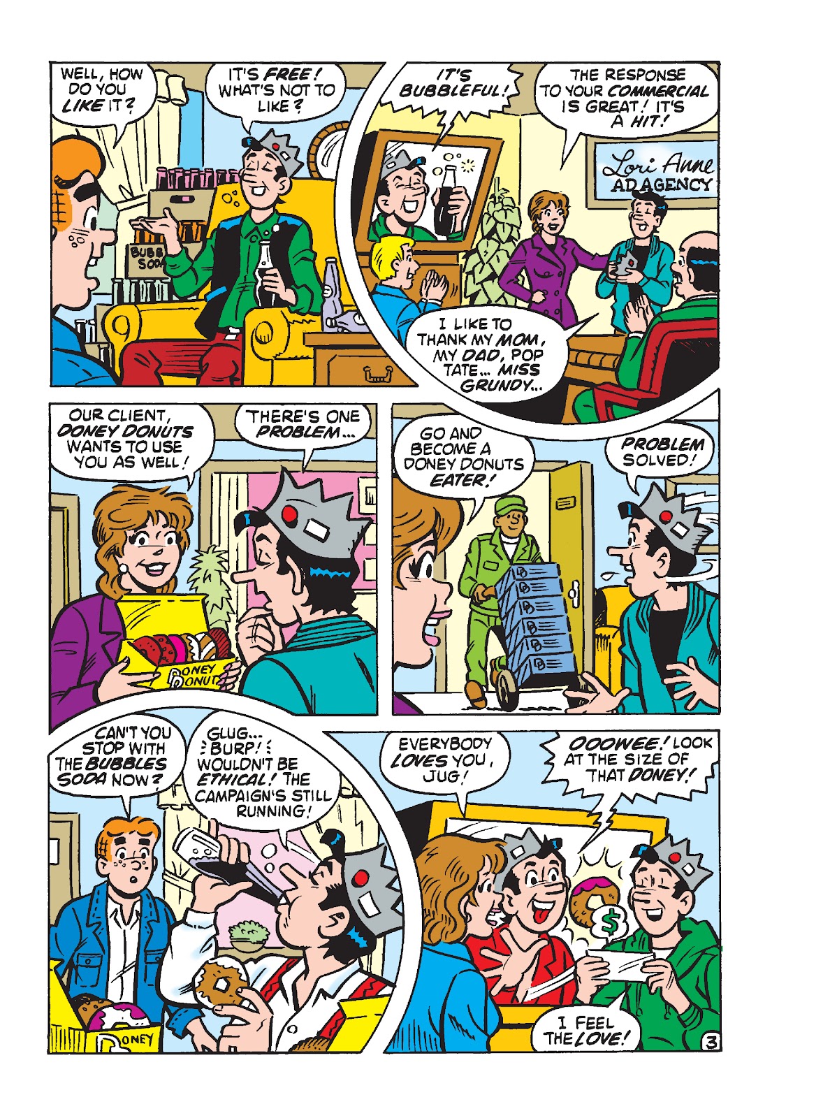 Archie And Me Comics Digest Issue #5 - Page 90