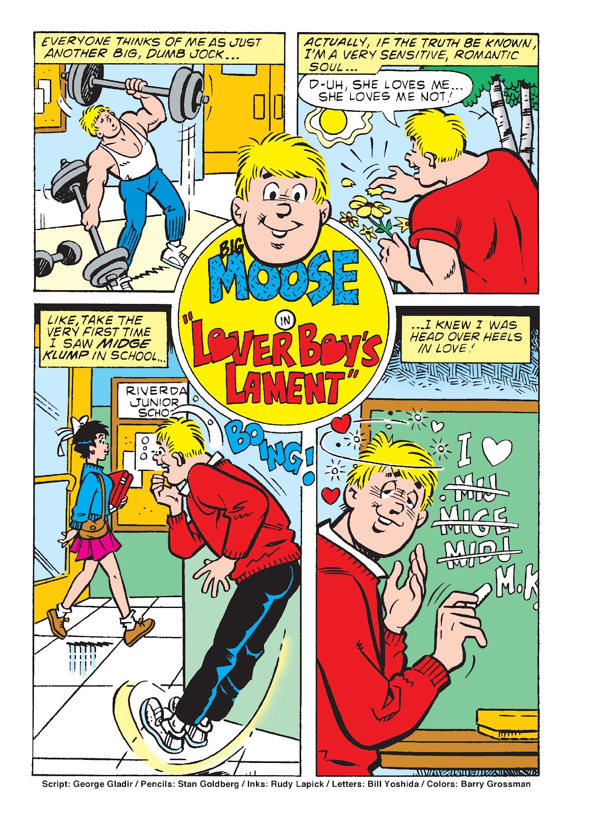 Archie And Me Comics Digest Issue #6 - Page 29