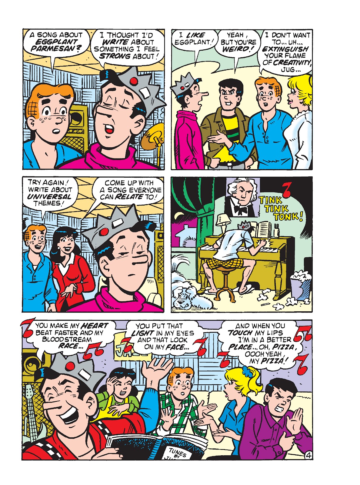 Archie And Me Comics Digest Issue #6 - Page 90