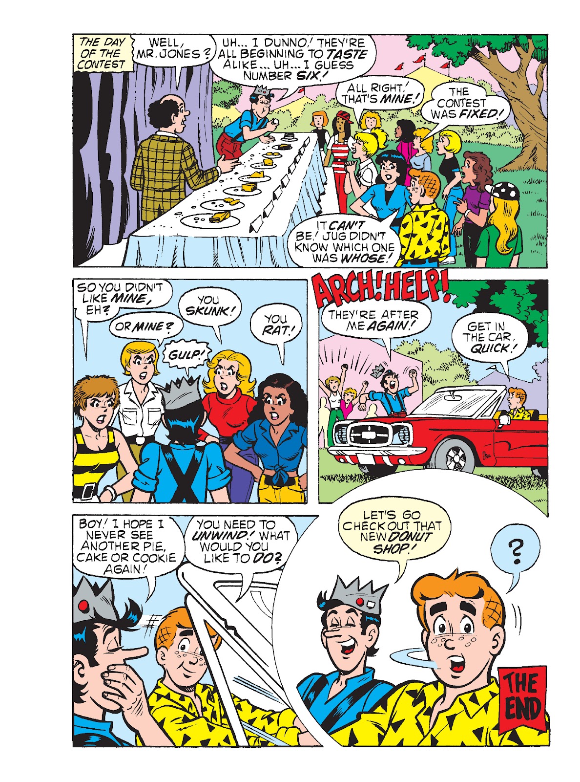 Archie And Me Comics Digest Issue #7 - Page 16
