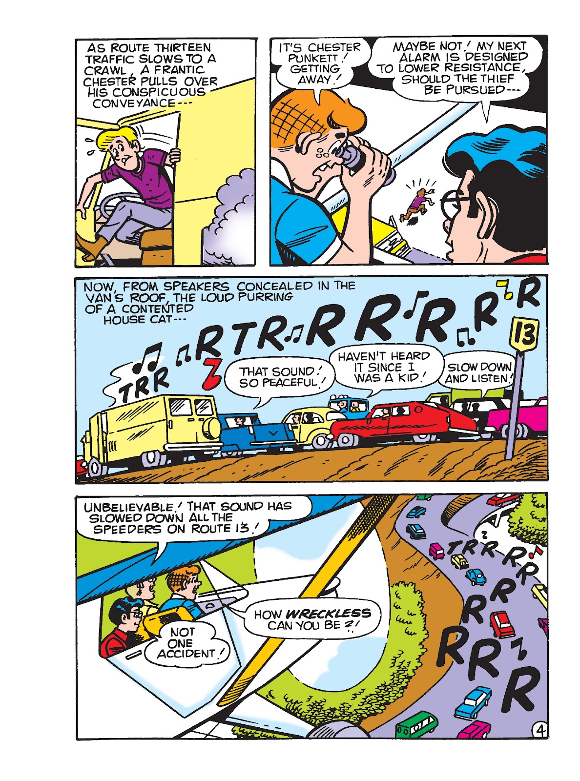 Archie And Me Comics Digest Issue #7 - Page 20