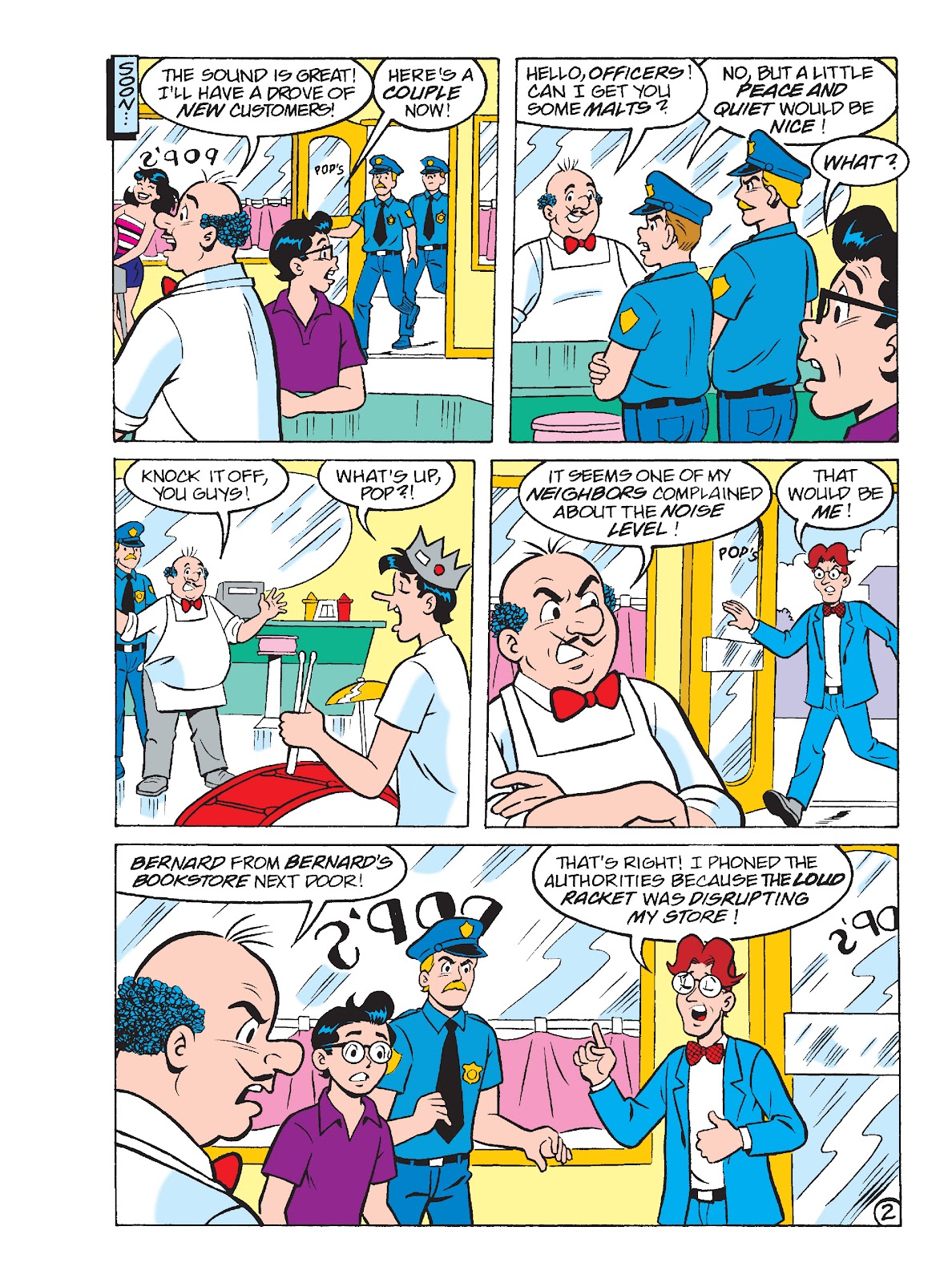 Archie And Me Comics Digest Issue #7 - Page 24