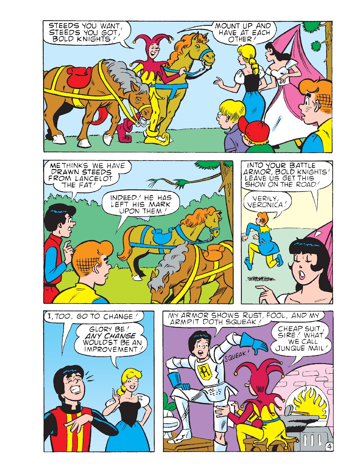 Archie And Me Comics Digest Issue #8 - Page 96