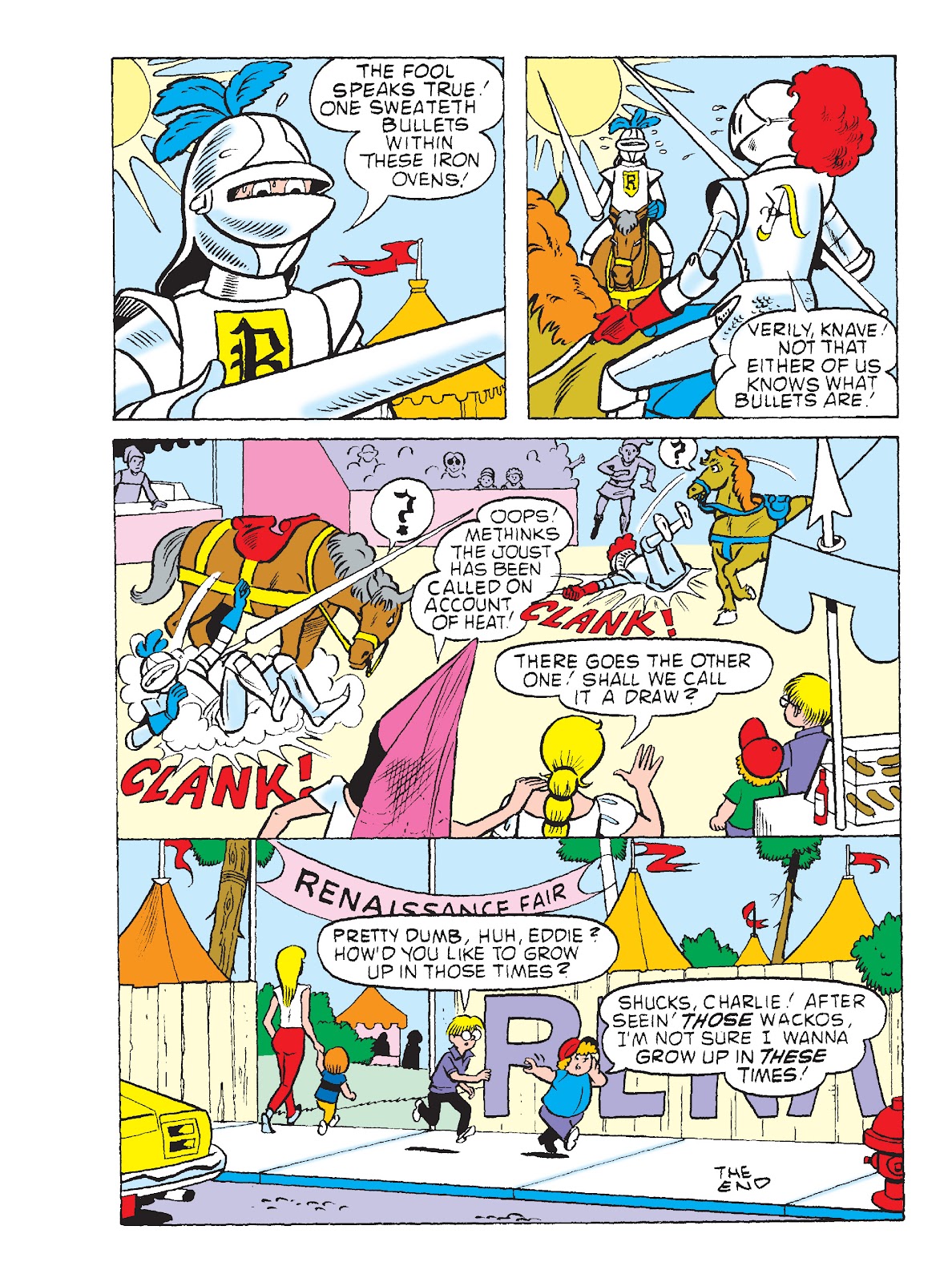 Archie And Me Comics Digest Issue #8 - Page 98